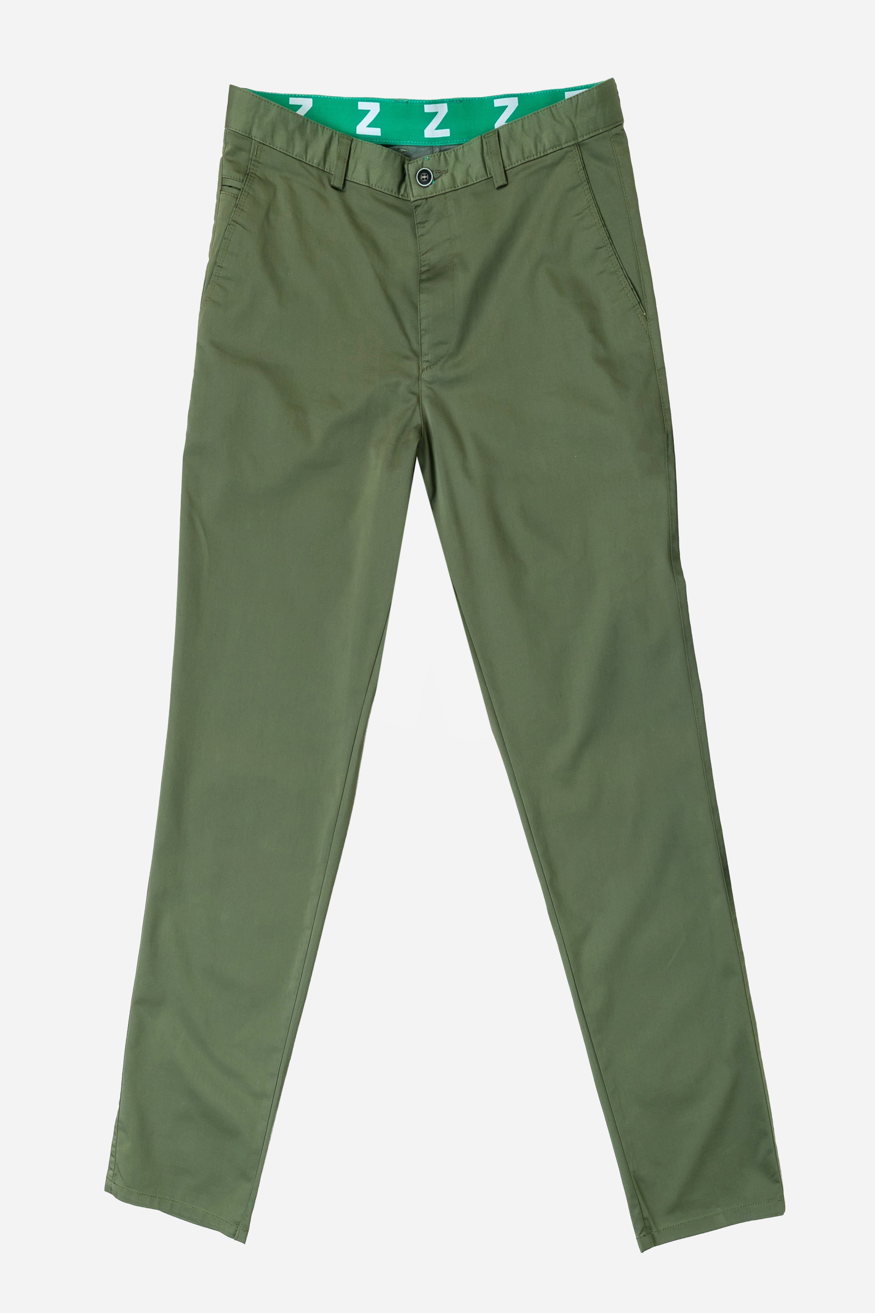 Pantalons Zulu-AMK