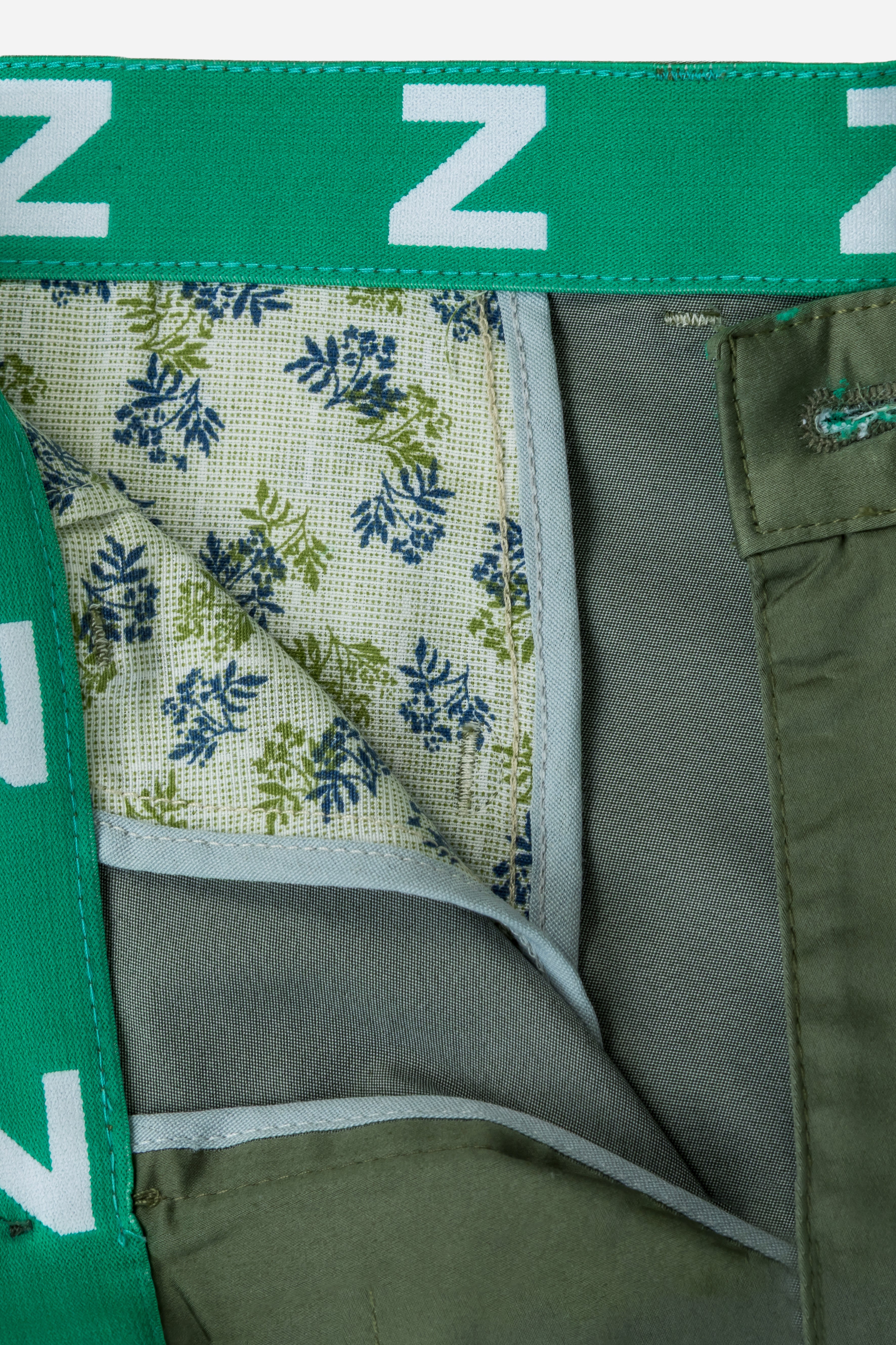 Pantalons Zulu-AMK