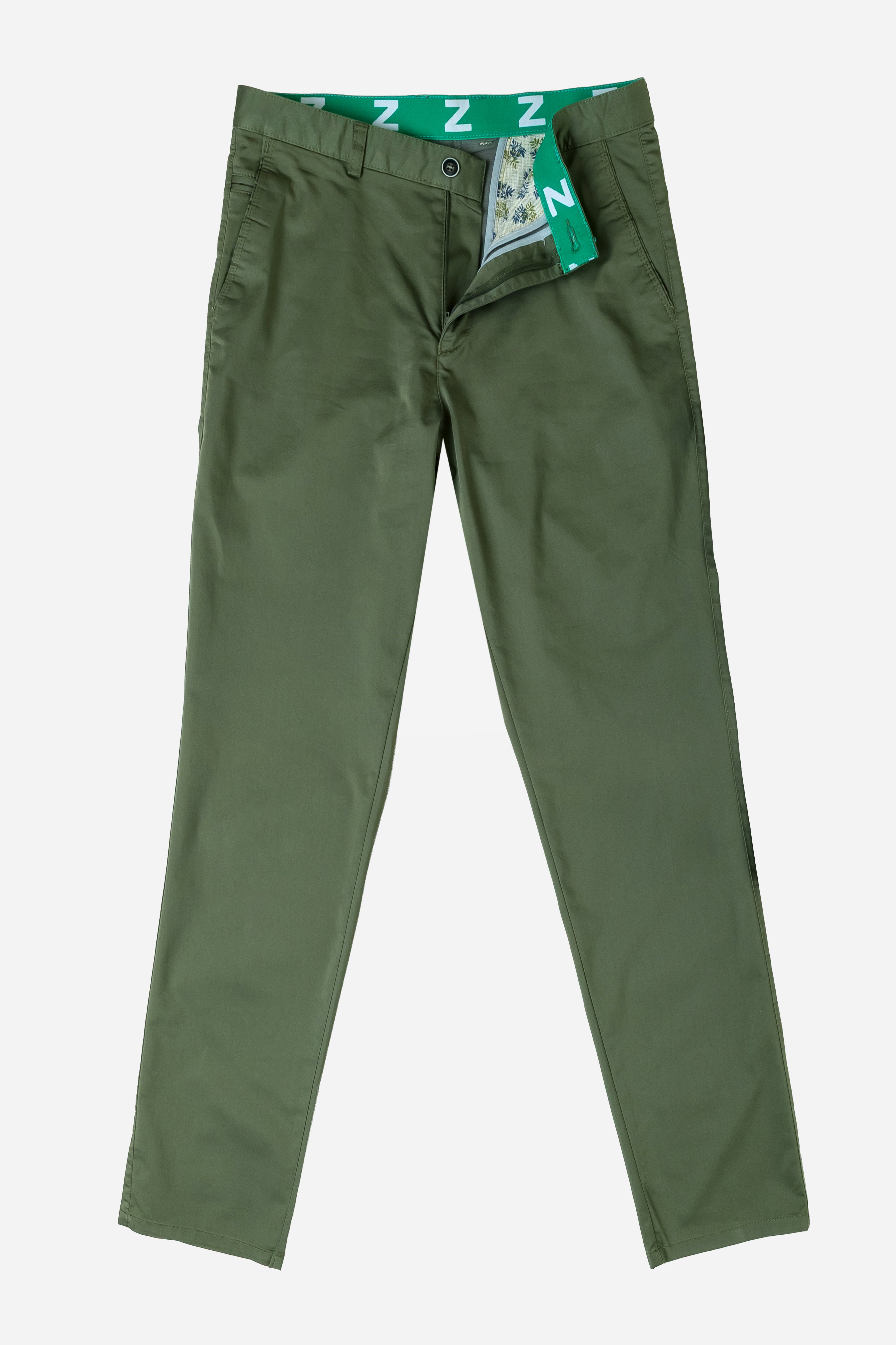 Pantalons Zulu-AMK