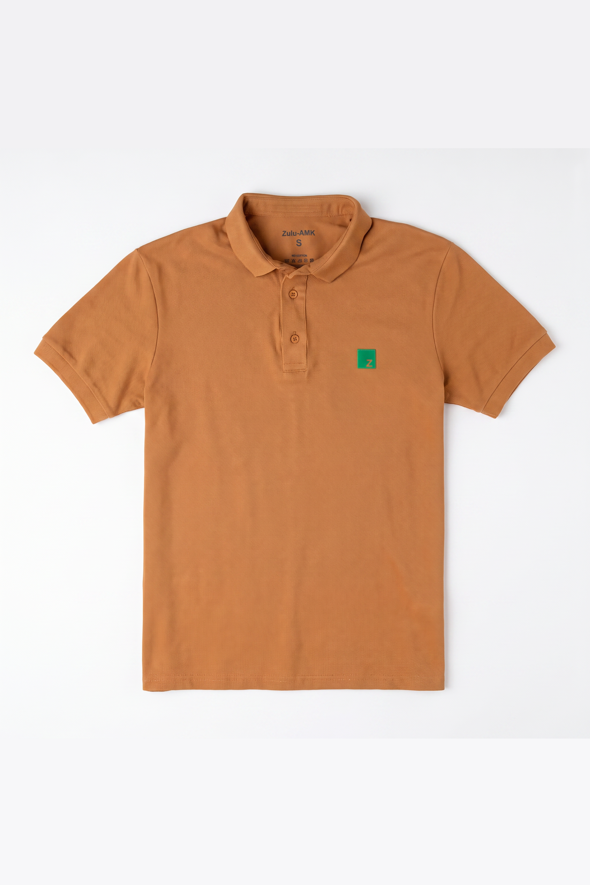 Zulu-AMK Polo Shirts